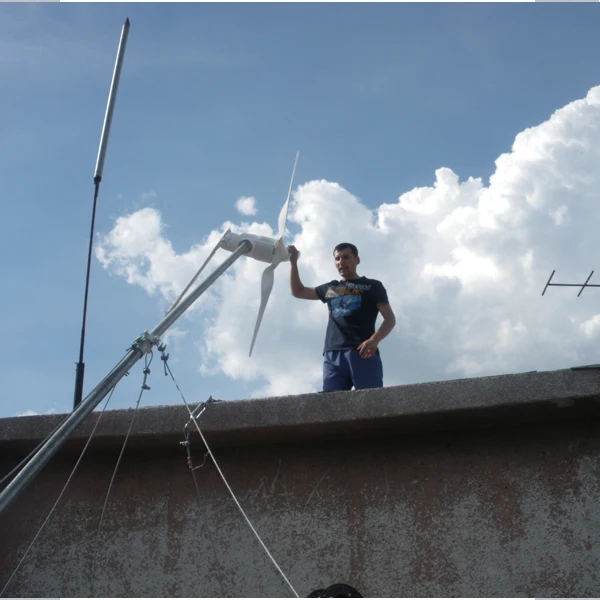 Продажа с завода качественная и недорогая ветряная турбина 2000 Вт для продажи