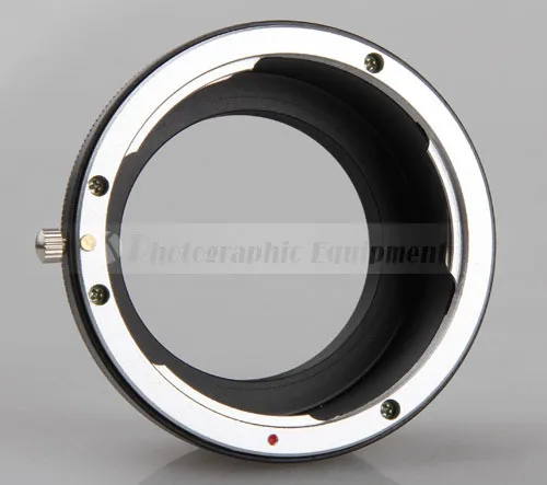 Для объектива Canon EF Адаптер для камеры E-mount Sony EF-NEX 6 5 A5000 A5100 A6000 A6400 A7 II A7R A7III A9 камера