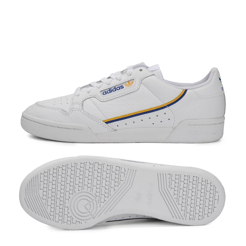 

Original New Arrival Adidas Originals CONTINENTAL 80 Men's Skateboarding Shoes Sneakers