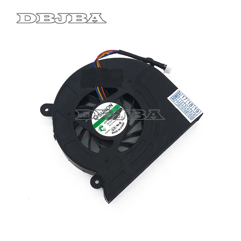 Вентилятор охлаждения процессора ноутбука ASUS G73 G73JH G53 G53SW G53SX G73J G73S G53JW2 вентилятор