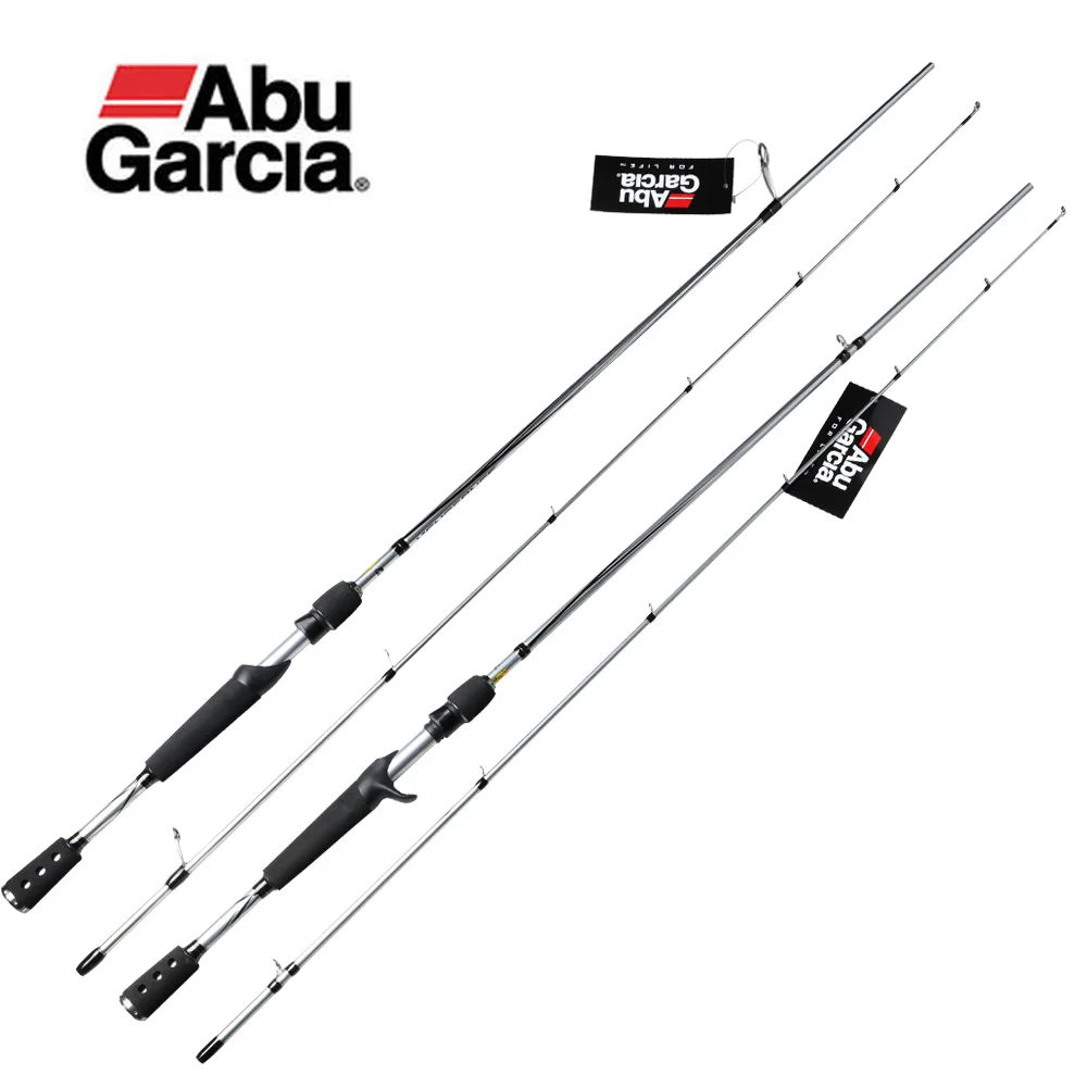 Спиннинг Abu Garcia VENGEANCE II карбоновая удочка 6 ɶ &quot1 98 м/мл 24 т | Спорт и развлечения