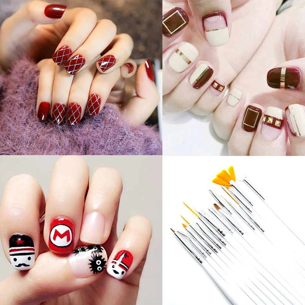 Двойной состава Pen расставить Rhinestone заклепки выбора воск карандаш хрустальные