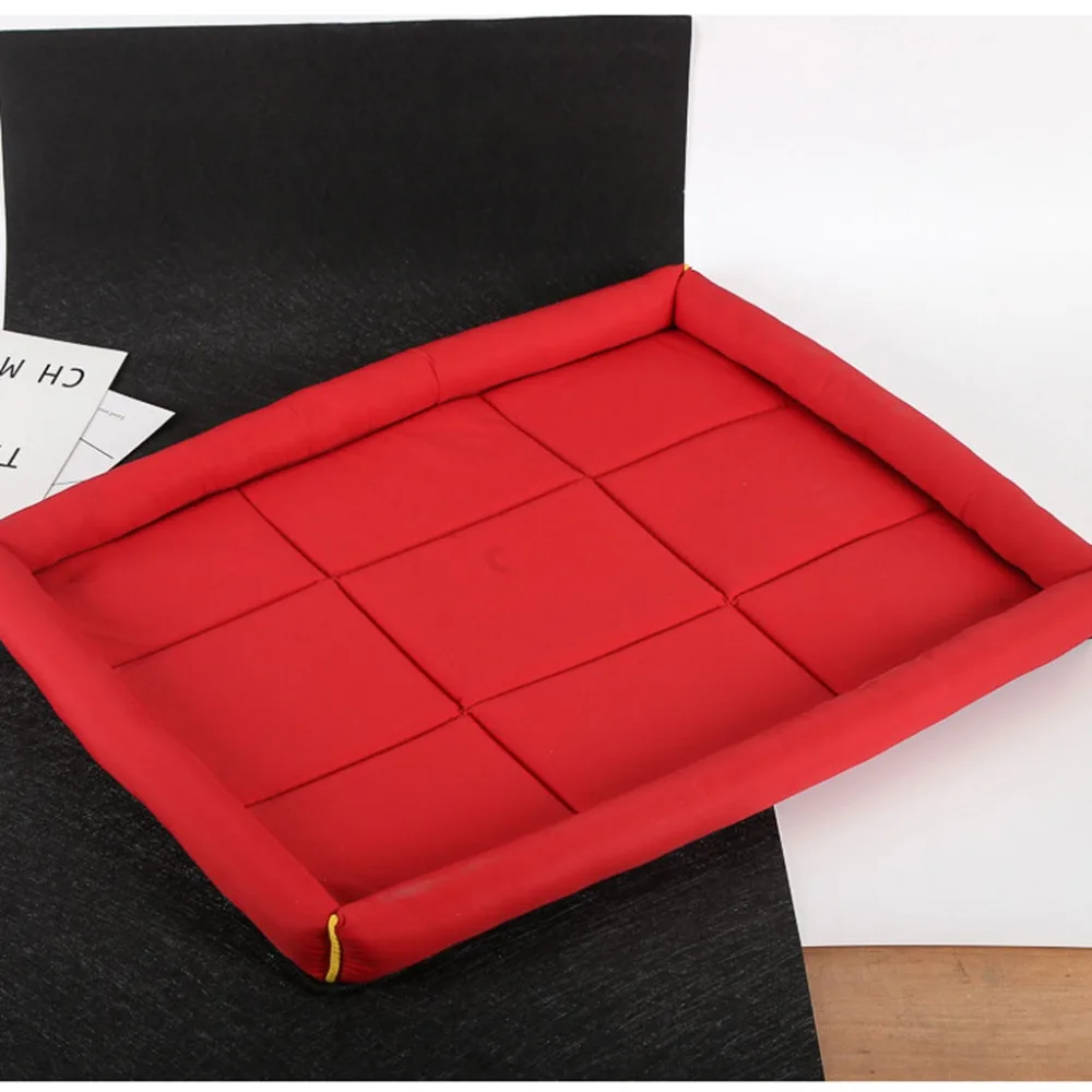 SENYEPETS Dog Cat Pet Nest Teddy Pad Strong Waterproof And Durable |