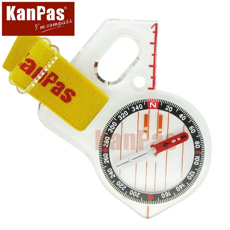 Основной ориентирующийся на большой палец компас KANPAS бесплатная доставка MA 41