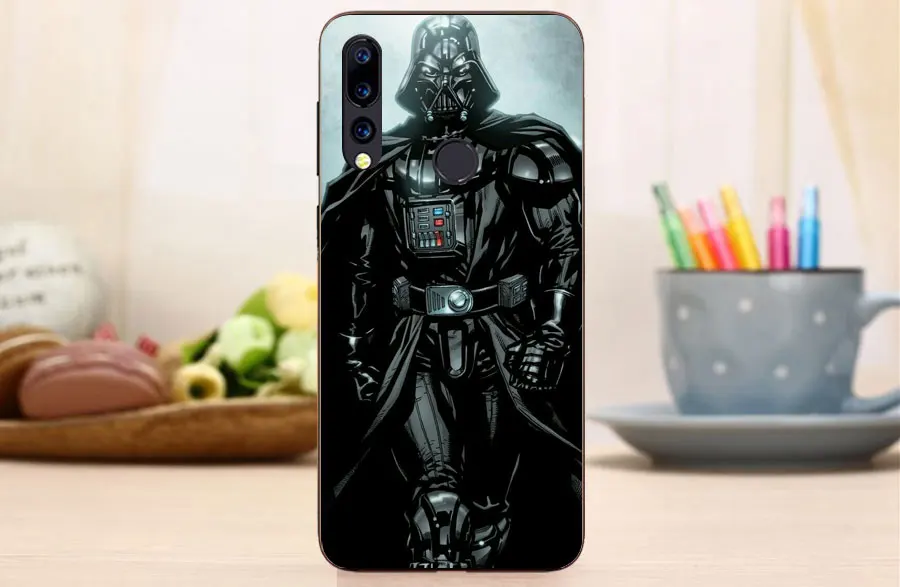 4 DIY UMIDIGI A5 Pro силиконовый чехол, чехол для телефона, задняя крышка для UMIDIGI A5 Pro A5Pro A 5 Pro Funda Coque - Цвет: 4