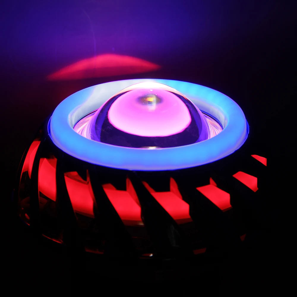 12 В постоянного тока фара для мотоцикла светодиодный прожектор