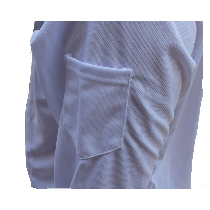 Мужская футболка с длинными рукавами рыболовный костюм УФ Антимоскитные штаны