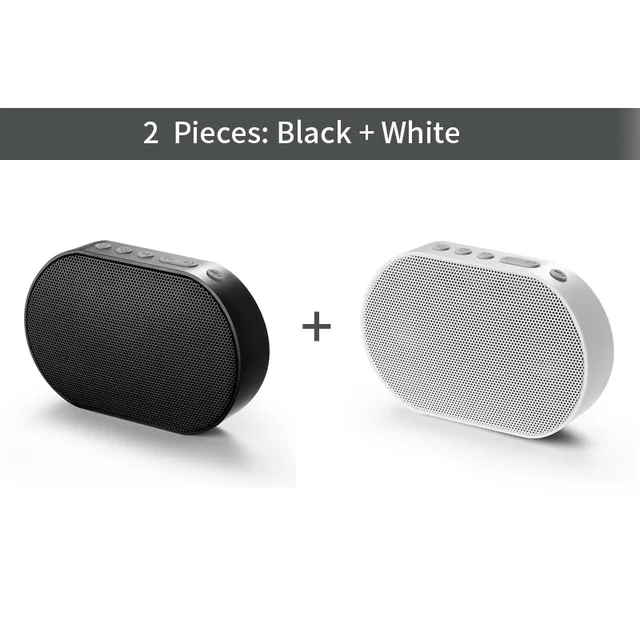as shown 2 шт. 4 шт. GGMM E2 портативный беспроводной динамик WIFI Bluetooth, колонка Bluetooth Колонка несколько комнат функция для Amazon Alexa r30 - Цвет: as shown