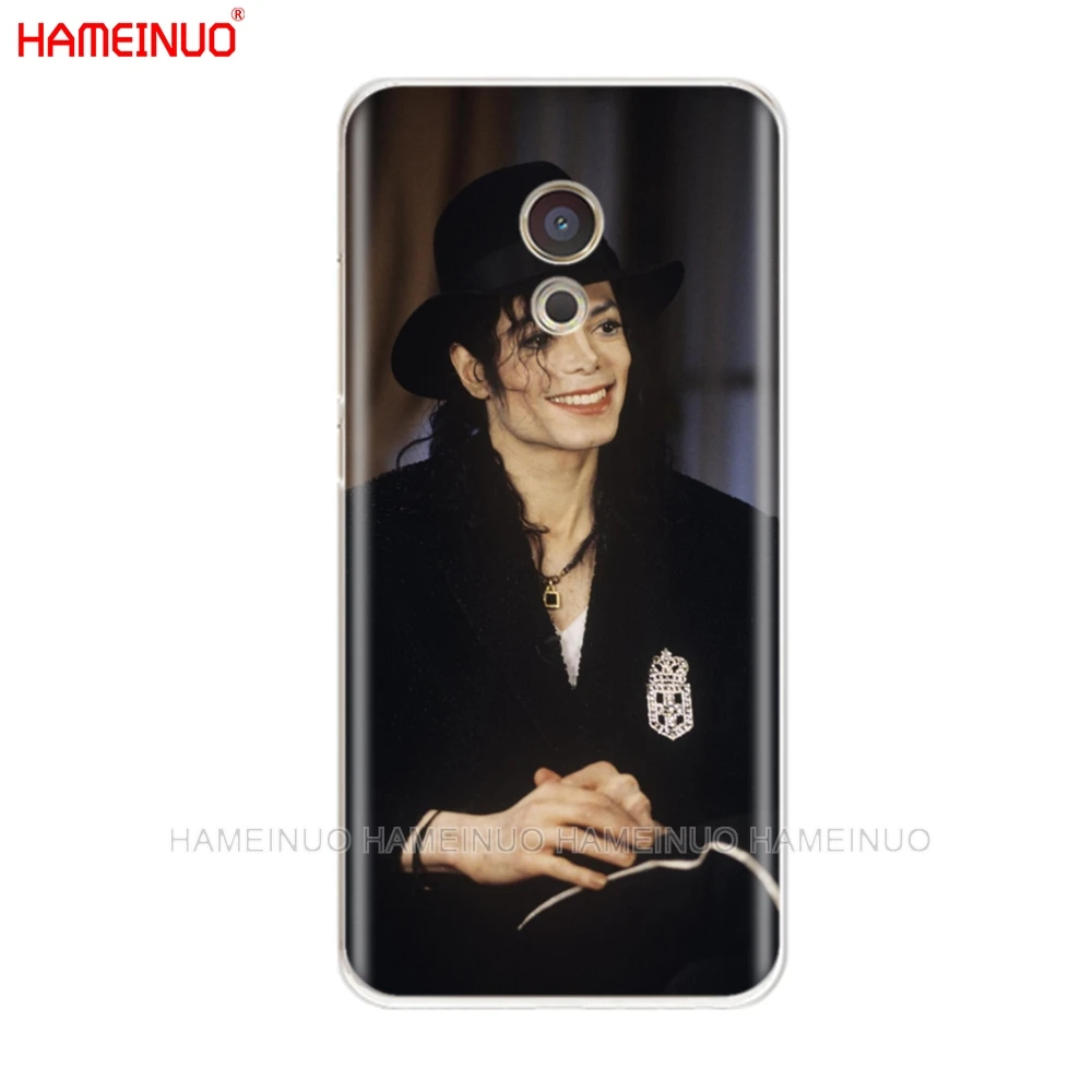 HAMEINUO в стиле Майкла Джексона крышка чехол для телефона Meizu M6 M5 M5S M2 M3 M3S MX4 MX5 MX6 PRO 6 5