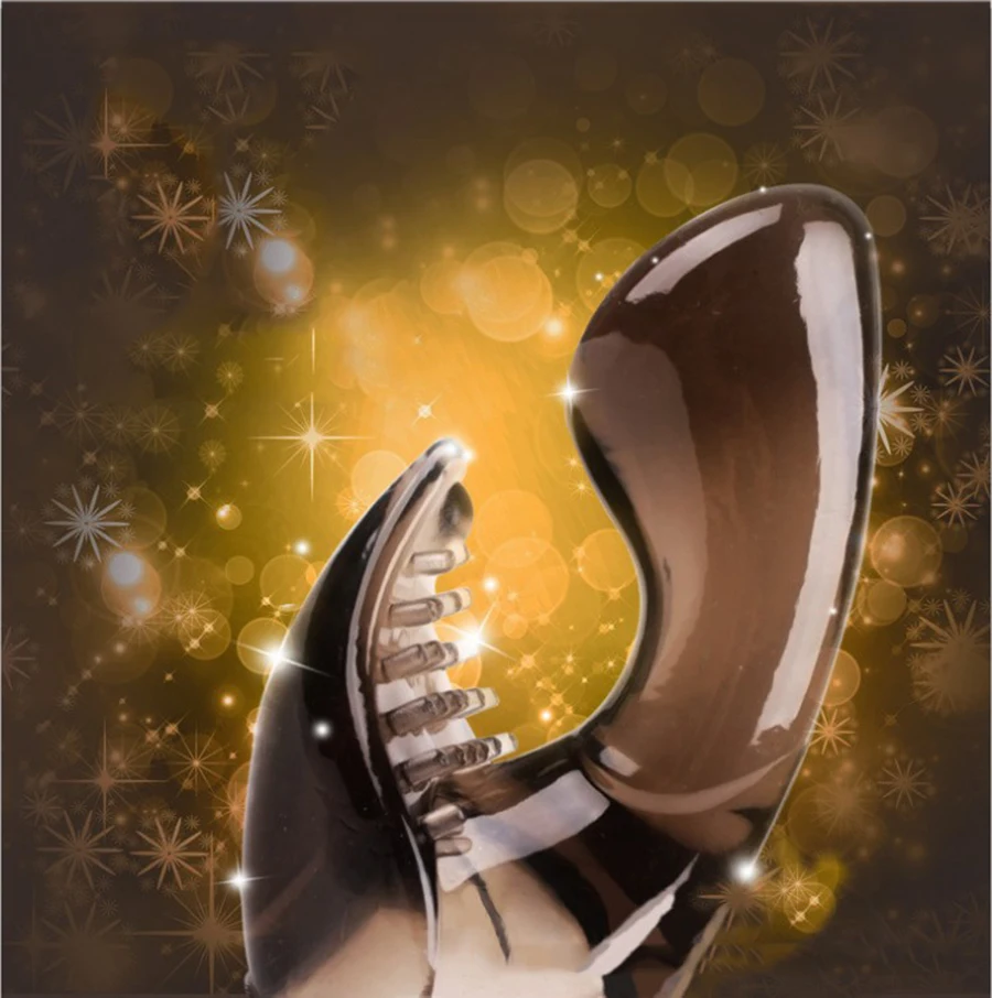 Массажная палка для головы ночных клубов мастурбация Головы Акулы из