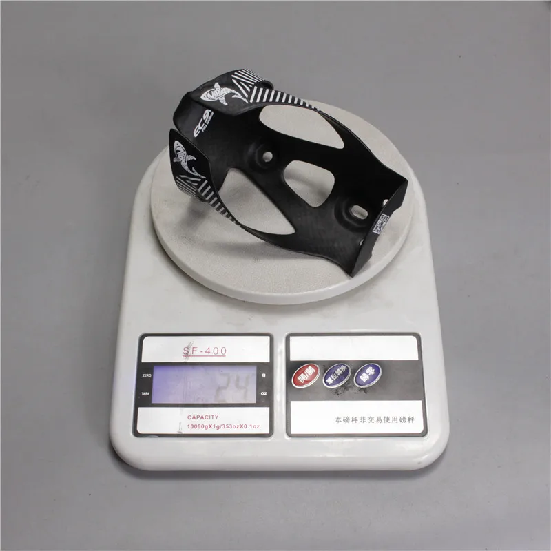 EC90 полностью углеродное волокно велосипедный стеллаж для бутылки воды