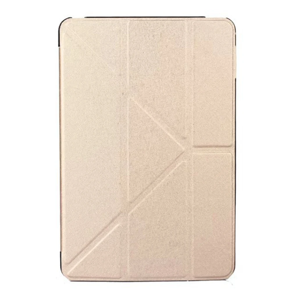 Складной Магнитный PU Смарт Жесткий Чехол протектор для iPad5/iPad6/air/air2|Чехлы