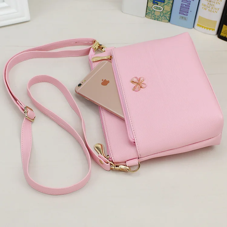 Женские сумки с бантом модные мессенджер в Корейском стиле 2020|fashion handbag|handbags