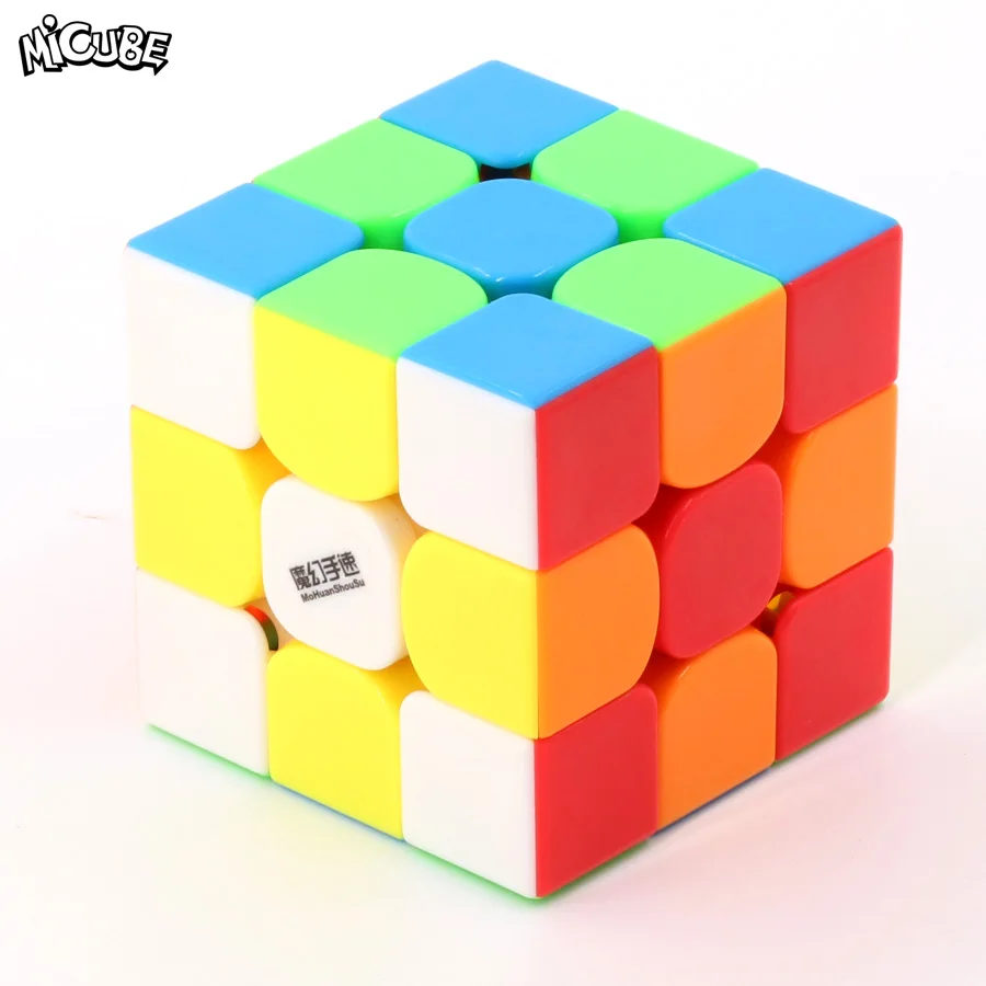 Moyu 3x3x3 Chufeng Mohuanshousu кубик скоростной пазл 56 мм кубики для соревнований игрушки