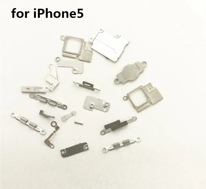 Металлический металлический держатель для iPhone 5 5c 5s 6 6s 7 8 plus X|Шлейфы мобильных