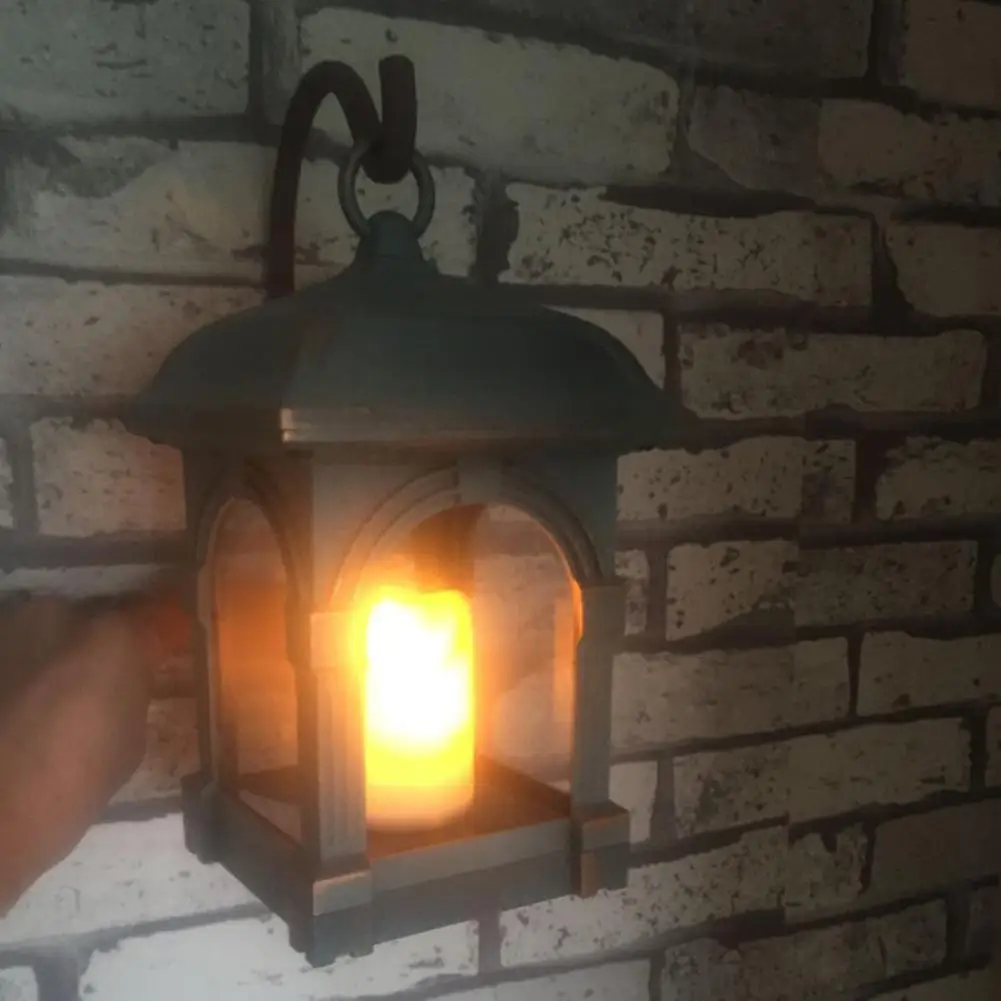 TPFOCUS наружная водонепроницаемая лампа на солнечной батарее ночная