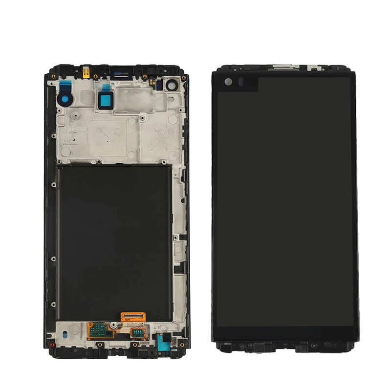 5 7 &quotдля LG V20 VS995 VS996 ЖК-дисплей + кодирующий преобразователь сенсорного экрана в