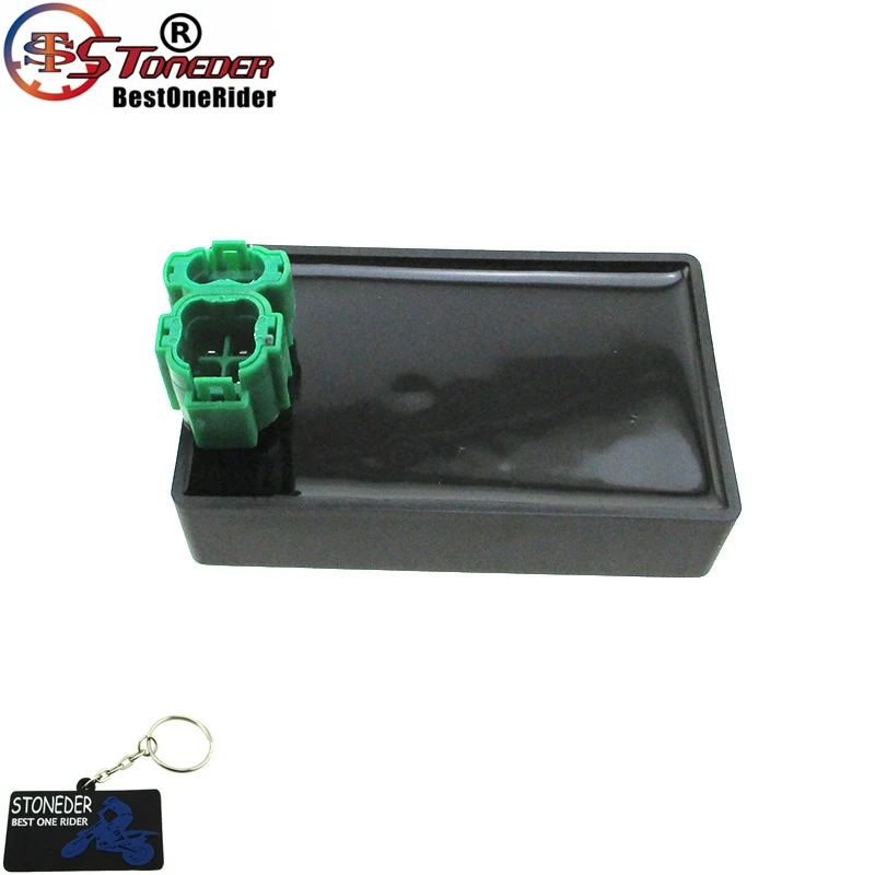 STONEDER REV DC CDI BOX для Kymco Agility 50 125 человек 4T 150 серебро Eton Beamer E Ton Matrix Scooter 50cc GY6 250