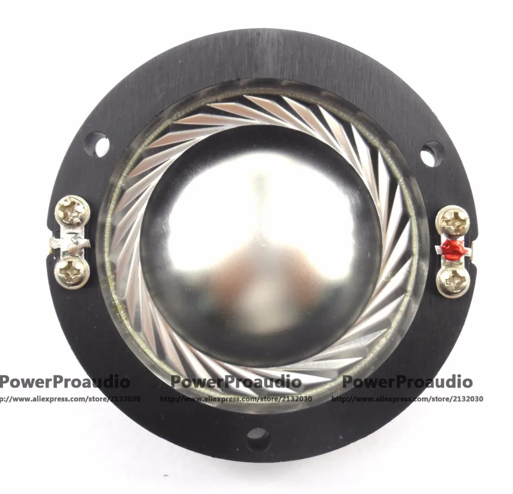 2pcs/lot Diaphragm for Altec Lansing Speaker 604 802 804 16 ohm Horn Driver | Электроника