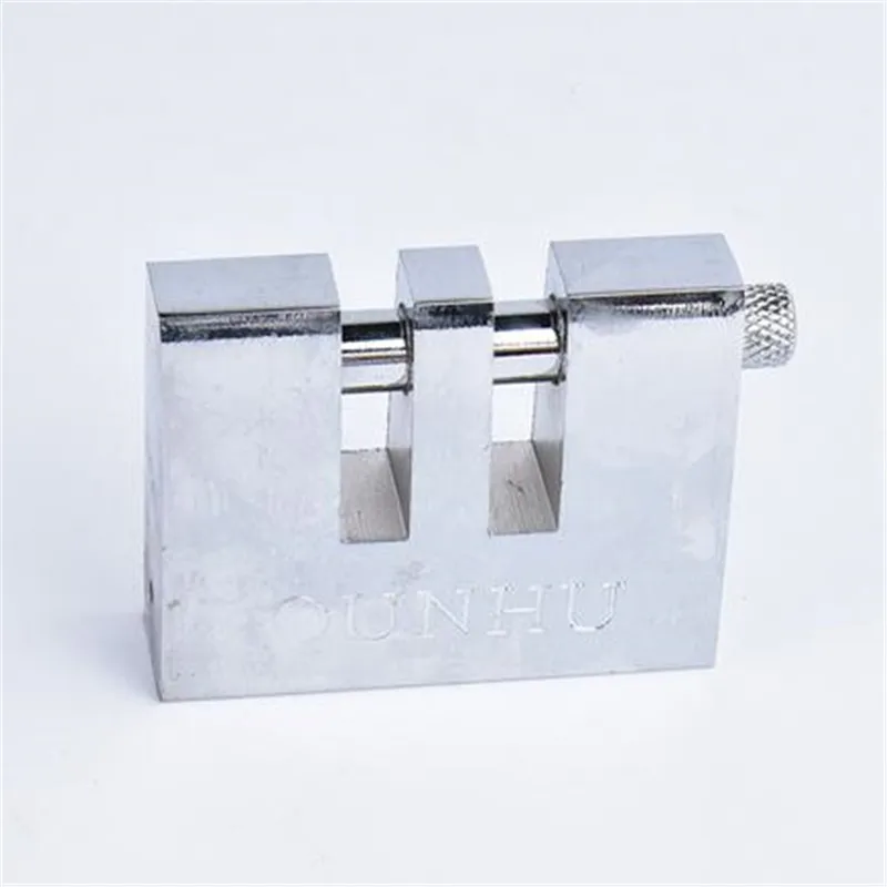 1 х Универсальный Автомобильный Замок для педали тормоза и сцепления нержавеющая