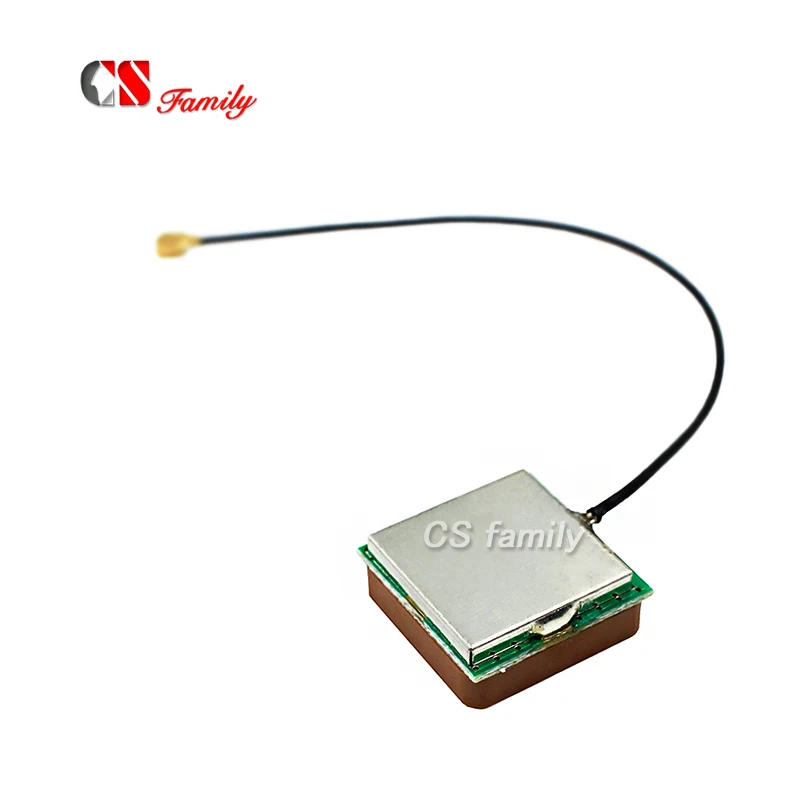 Мини GPS/ГЛОНАСС 1575 42 МГц патч антенна IPEX MHF3|internal antenna|glonass antennagps active |