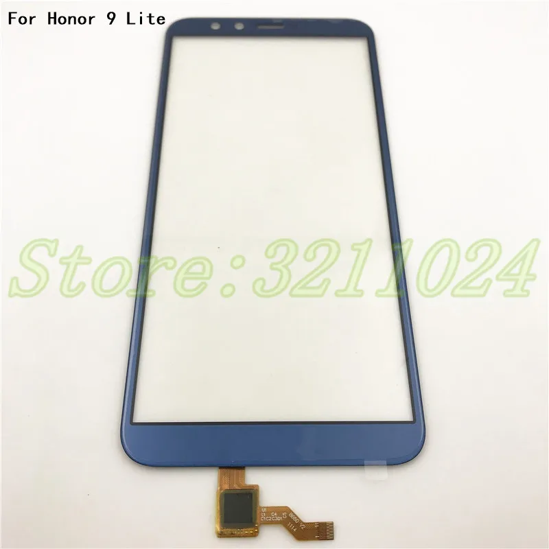 5 6 &quotсенсорный экран стекло дигитайзер панель для Huawei Honor 9 Lite LLD-L22A LLD-L31 Замена