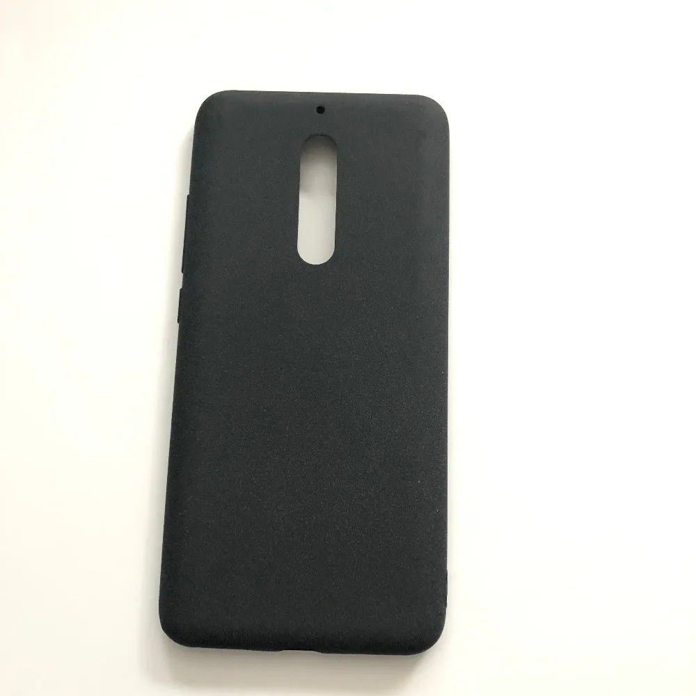 Новинка чехол из термополиуретана и силикона для смартфона UMIDIGI S2 Pro Helio P25 чистый