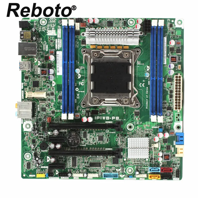 SZWXZY для HP серии X79 материнская плата настольного компьютера LGA 2011 IPIWB-PB 654191-001 612503-002