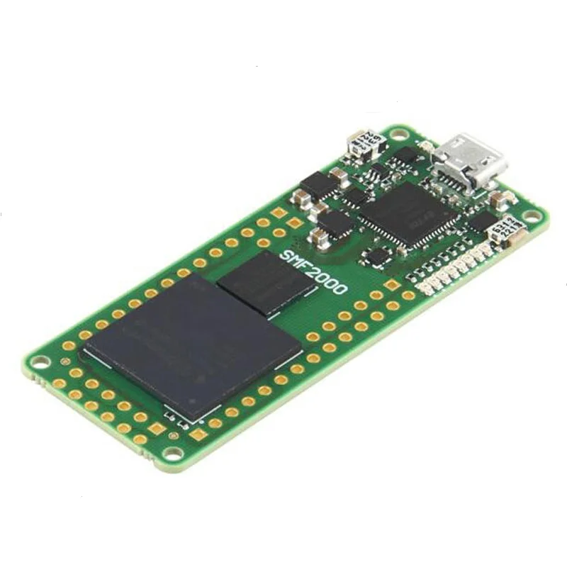 1 шт. x SMF2000 модуль FPGA с Microsemi SmartFusion2 SoC M2S010 VFG400 FPGA|Интегральные схемы| |