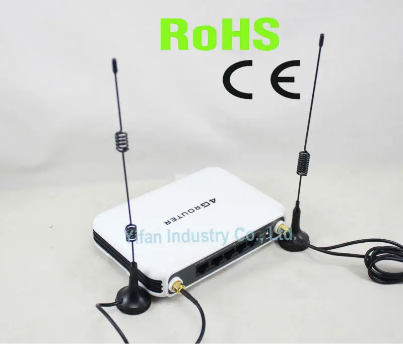 Хорошая стоимость R100 серии 4 г LTE маршрутизатор с внешним SMA антенны|router client|router