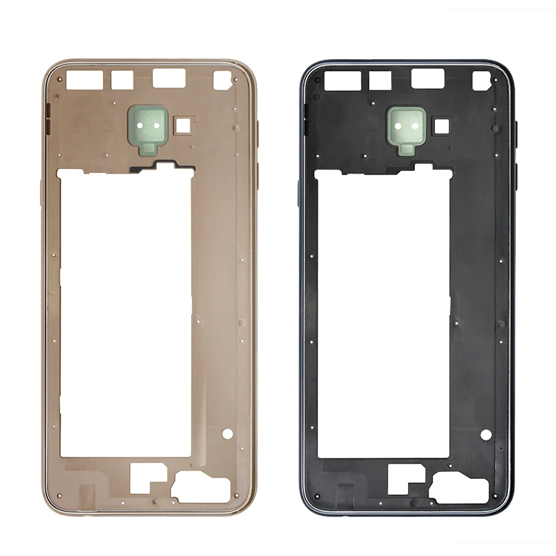 Netcosy средняя рамка средняя пластина крышка Запасные части для samsung Galaxy J2 Prime J415 J610 J701 Mid Корпус чехол