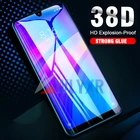 Настоящее 38D закаленное стекло для Xiaomi Redmi Note 7 7S 4X 5 7S Note 5 6 K20 20 Pro 9H Защитная пленка для экрана Redmi Go 7A чехол
