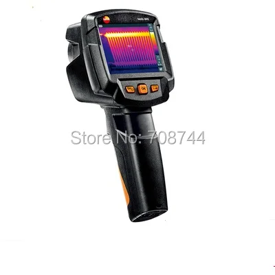 И тесто869 Testo 869 тепловизор камера тепловизор термометр для тепловизора