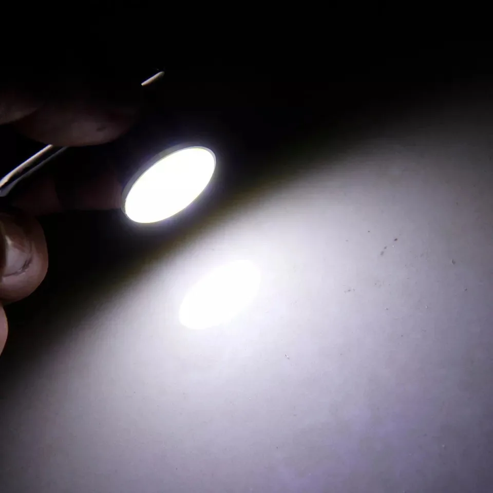 10X супер белый cob p21w led 12SMD 1156 ba15s 12v/24V лампы RV грузовик с прицепом интерьер