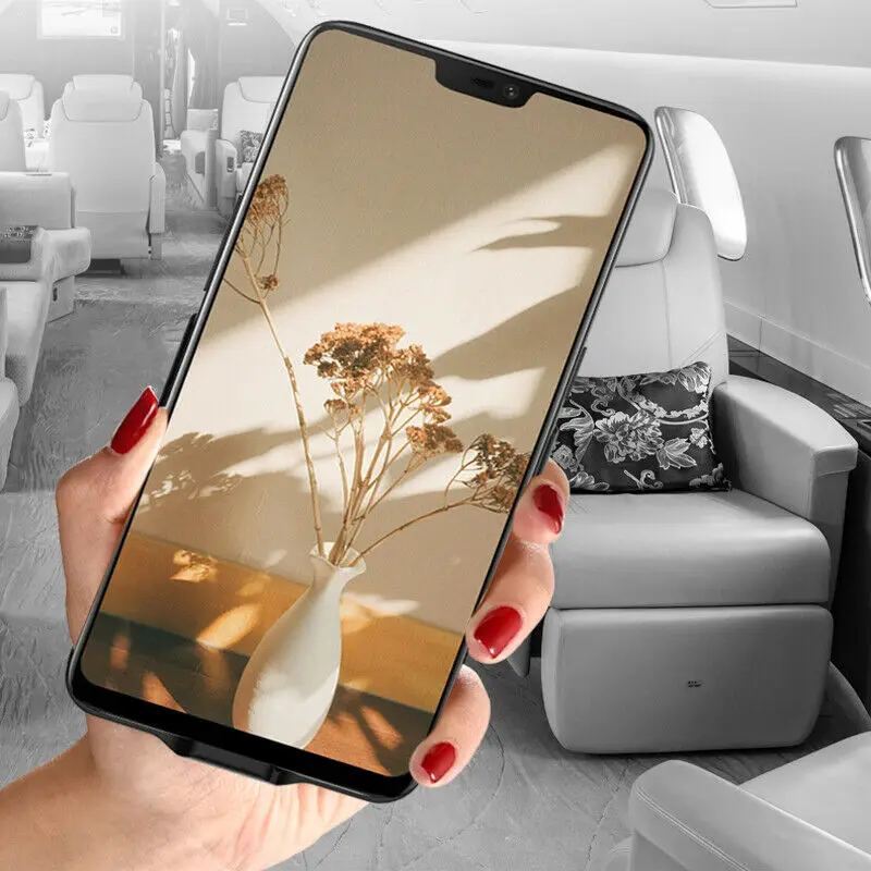 Высокое качество новейший внешний блок питания 6500 мАч аккумулятор для OnePlus 6/6T