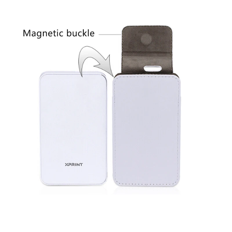Xiaomi XPRINT мобильный телефон фотопринтер bluetooth 10 шт. бумага для печати высокое