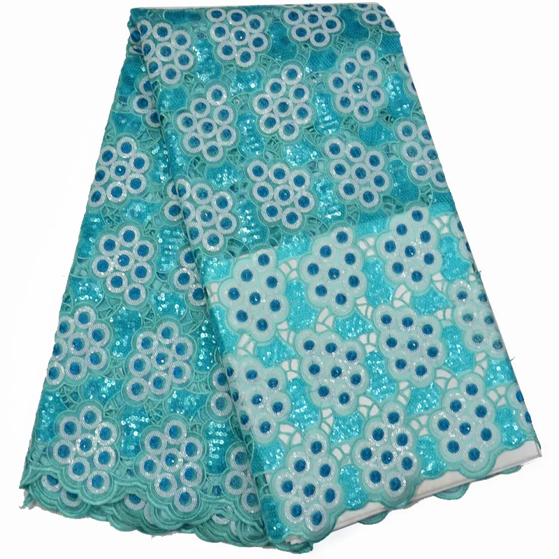 Бесплатная доставка (5 ярдов/шт) Высококачественная розовая африканская