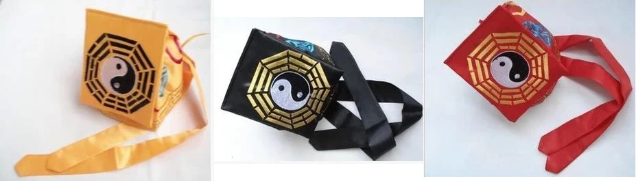 Шапка для Тай Чи 3 цвета красный/черный/желтый | Спорт и развлечения