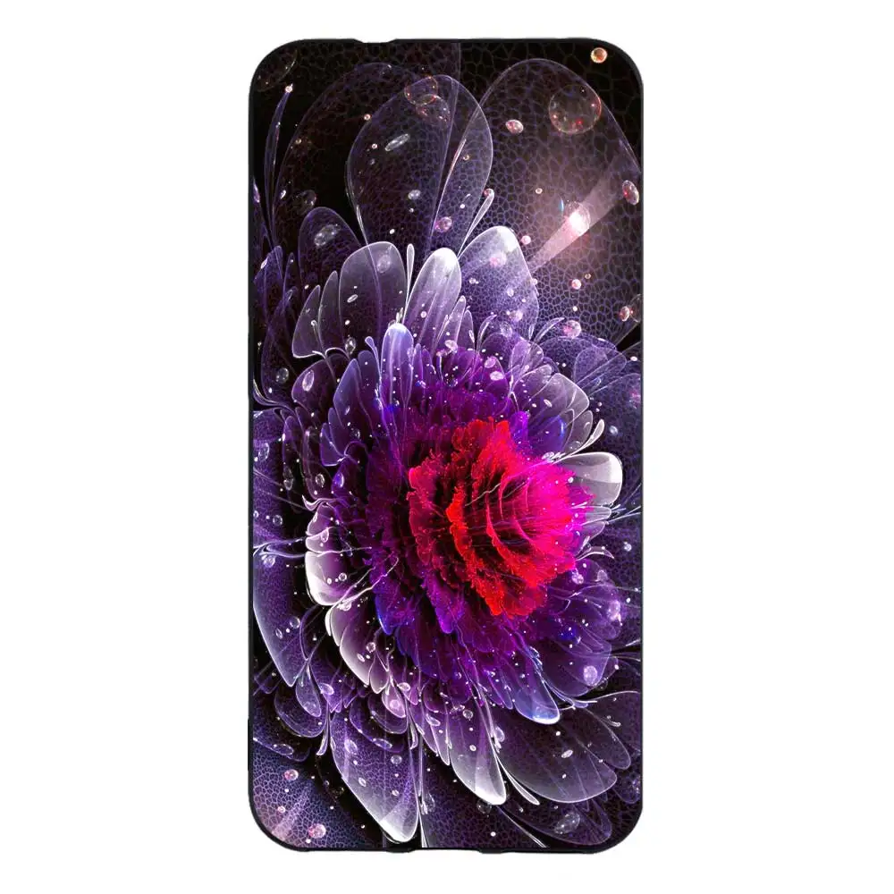 039 Для Sharp Aquos R2 SH-03K милый мультяшный узор стильный крутой гелевый Мягкий ТПУ силиконовый чехол для телефона Celular для Aquos R2 SH-03K - Цвет: 039