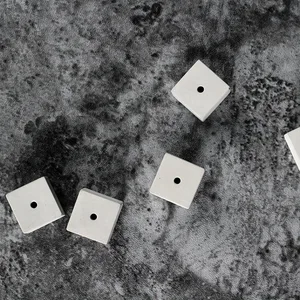 Цементная силиконовая форма для благовоний, поднос, бетонная форма, Геометрическая простота, инструмент ручной работы - изображение