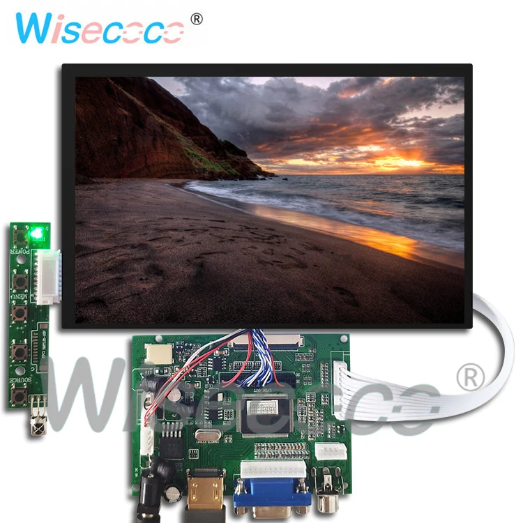 Драйвер для Raspberry Pi N070ICG LD1 1280*800 с сенсорным экраном 7 дюймов