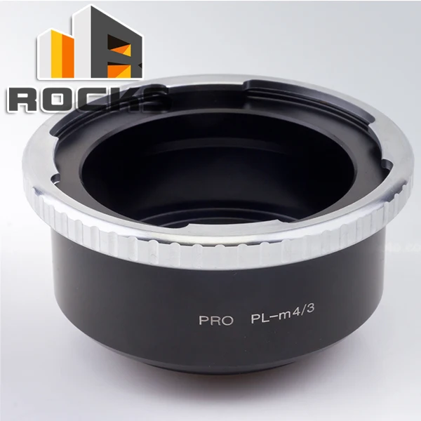 Адаптер объектива Pixco L/M39-M4/3 для объектива Leica M39 подходит для камеры Micro Four Thirds 4/3