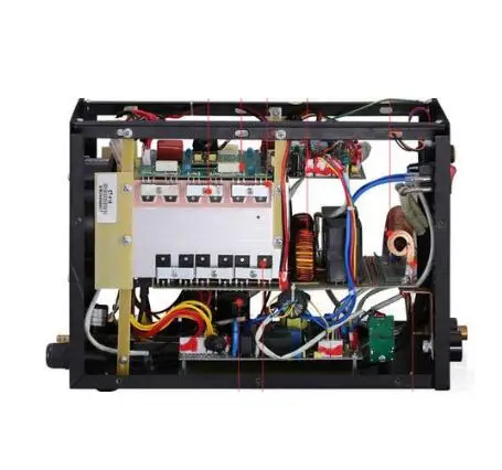 Новейший 3 в 1 DC инвертор CT520 сварочный аппарат CT-520 TIG MMA плазменный режущий инвертор DC сварочный аппарат Набор 1