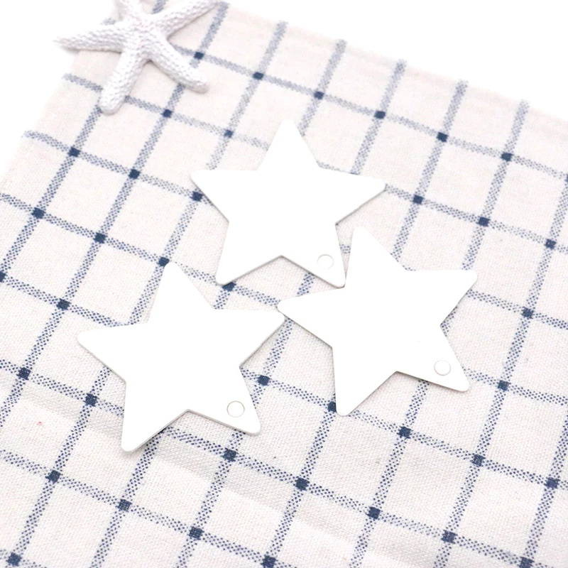High Quality Classical Jewelry Price Tags Black/White/Light Brown Star Cards 6.3x6.3cm 100pcs/lot DIY for Clothes&ampToy | Украшения и