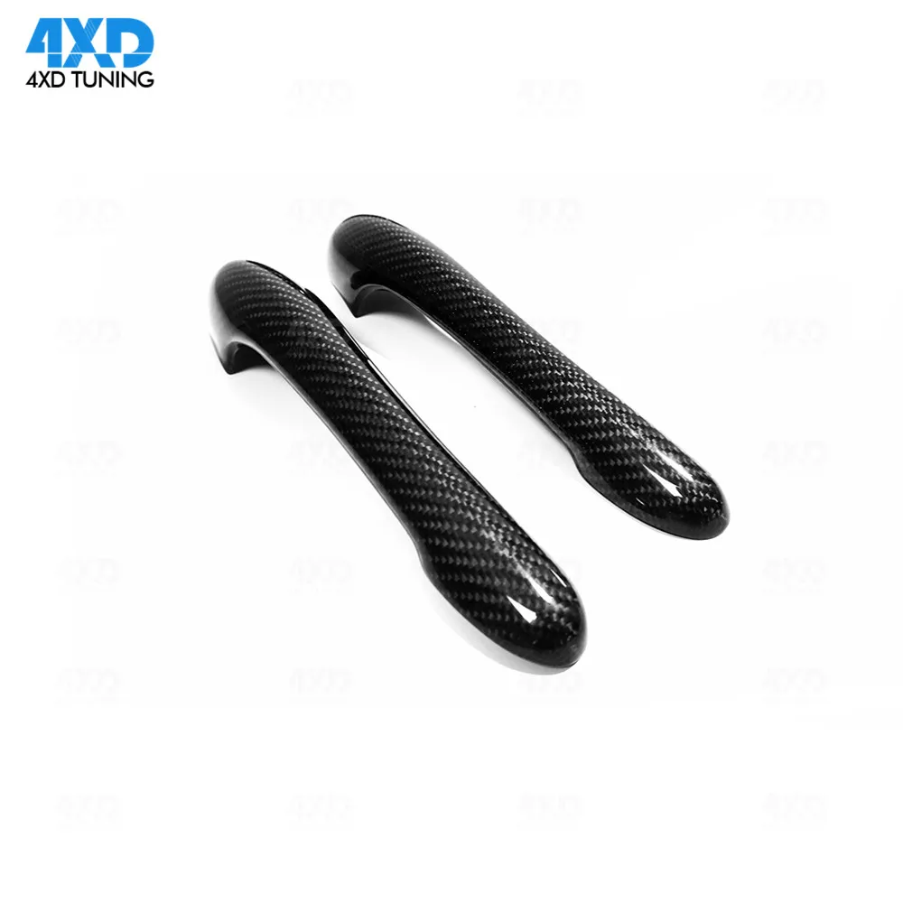 GT GC Refit наружная крышка ручки двери для Maserati Gran Туризм Quattroporte coupe углеродная