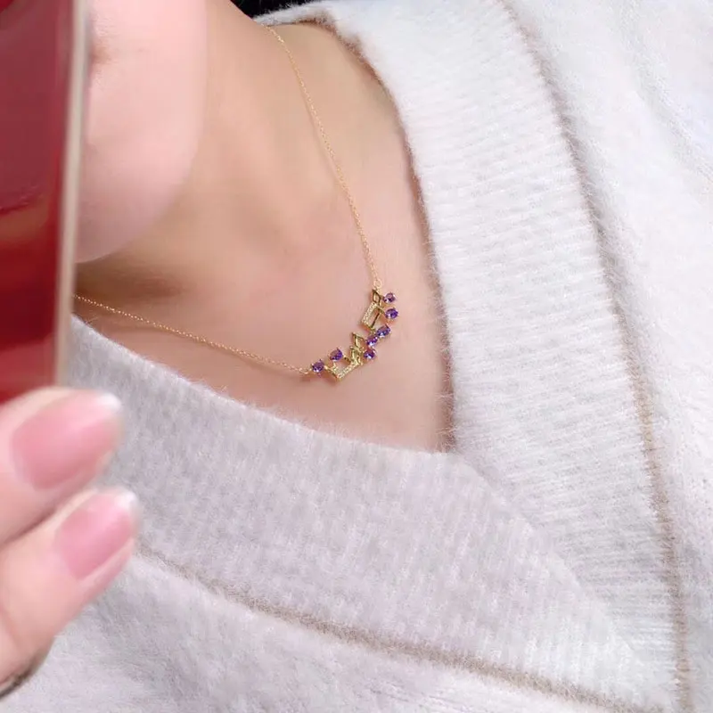 Модное ожерелье с музыкальными нотками колиф для молодых девушек из