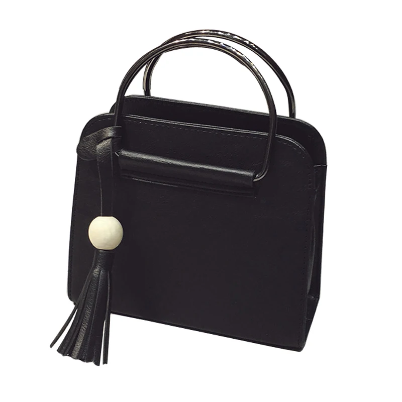 Простая женская сумка сумки с кисточкой и ракушками женские известных брендов