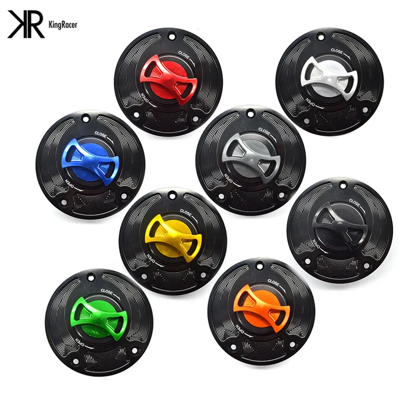 FUEL TANK CAPS For Suzuki GSXR 1300 08-13 600 04-13 750 1000 03-13 SV650/SV650S SV1000/SV1000S | Автомобили и мотоциклы