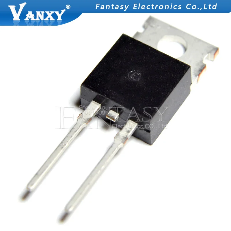 5 шт. RHRP30120 TO220-2 RHR30120 30A 1200V Hyperfast диод TO-220-2 | Электронные компоненты и