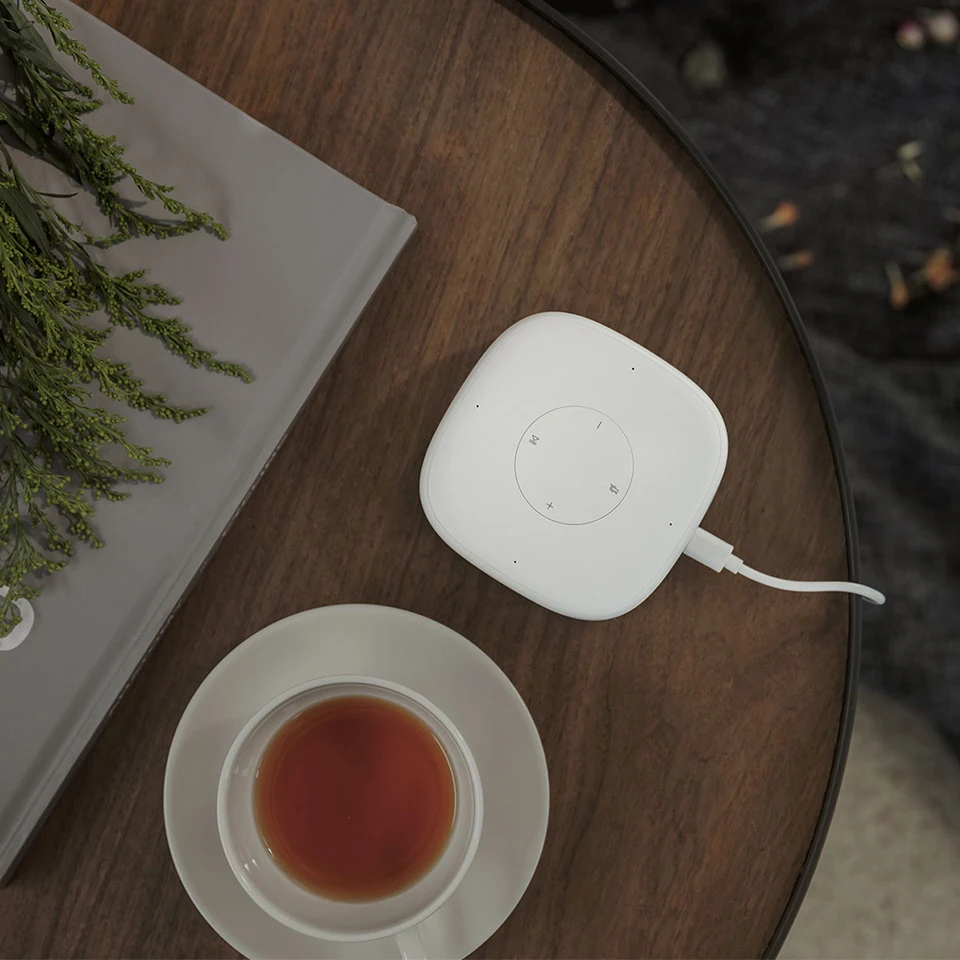 Xiaomi mi AI динамик mi ni 2,4G Wifi Голосовая умная Колонка Портативная колонка Bluetooth 4,1 с mi c для мобильного телефона